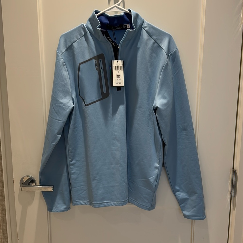 NWT RLX Golf shirt